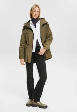 Edc By Esprit Parka - Parka -Esprit Sales Store 22637550cdbf4788b402a26d21e54a20