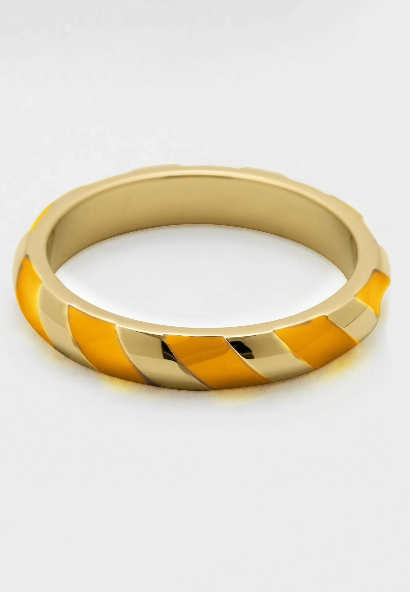 ESPRIT Ring - Orange 5 ESPRIT Ring - Orange - Image 5