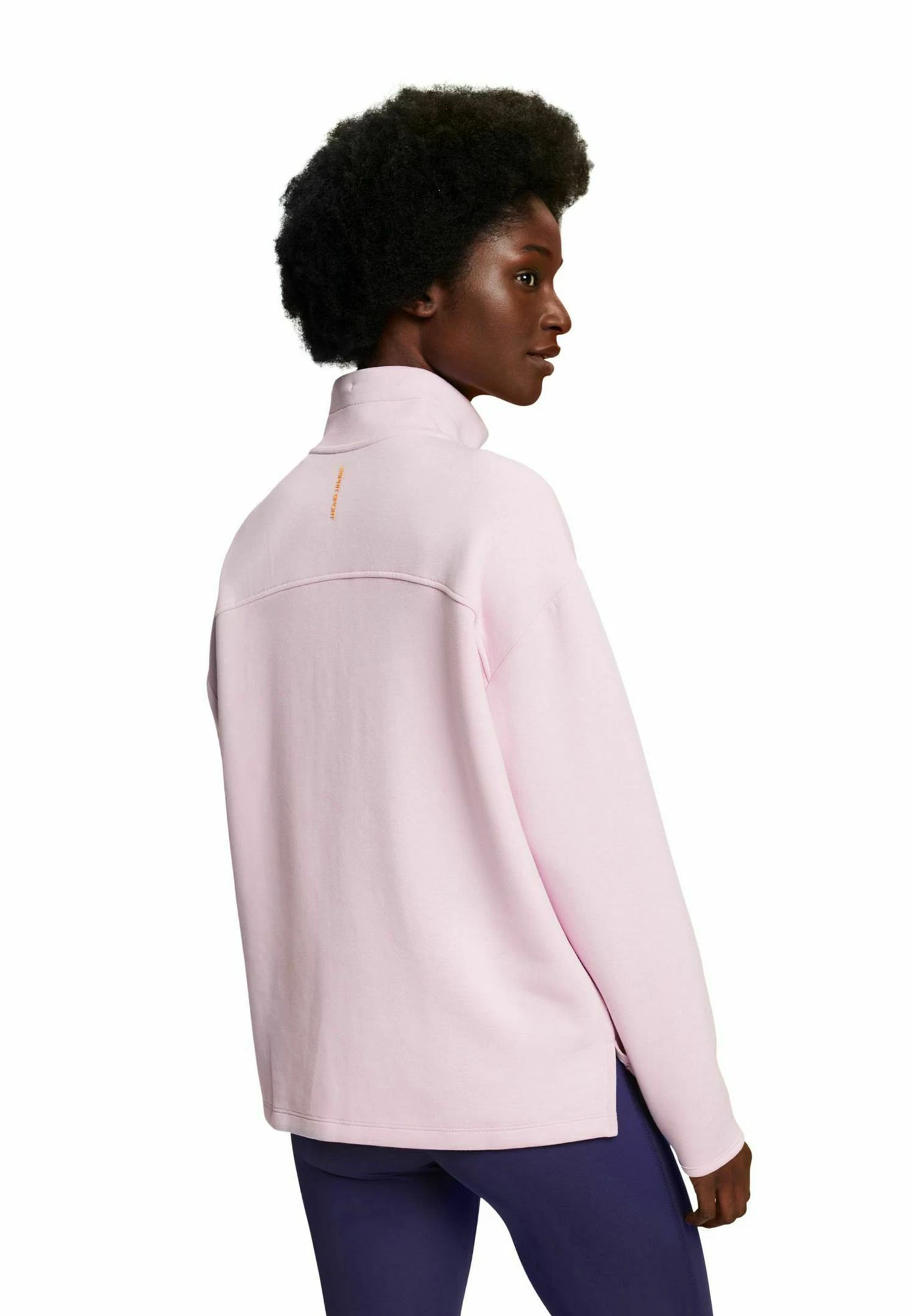 Sweatshirt - Lilac 2 Sweatshirt - Lilac - Image 2