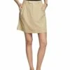 ESPRIT A-Line Skirt - Sand