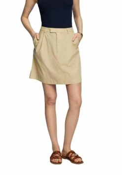 ESPRIT A-Line Skirt - Sand