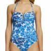 ESPRIT Regular - Swimsuit - Blue