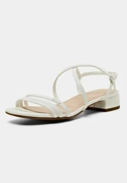 ESPRIT Mit Blockabsatz - Sandals - White -Esprit Sales Store 2362bcde999e4cbe8d9eb50725efe72c