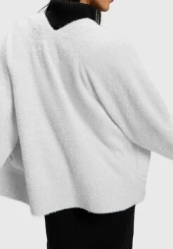 ESPRIT Flauschiger Oversize In Metallic-Optik - Cardigan - Silver 8 ESPRIT Flauschiger Oversize In Metallic-Optik - Cardigan - Silver -Esprit Sales Store 236f2004e3da4939a23478b260ada608