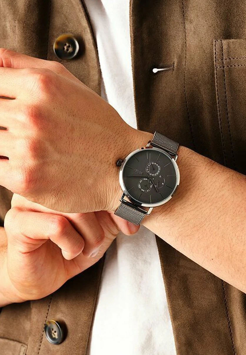 ESPRIT Quarz - Chronograph Watch - Grau 2 ESPRIT Quarz - Chronograph Watch - Grau - Image 2