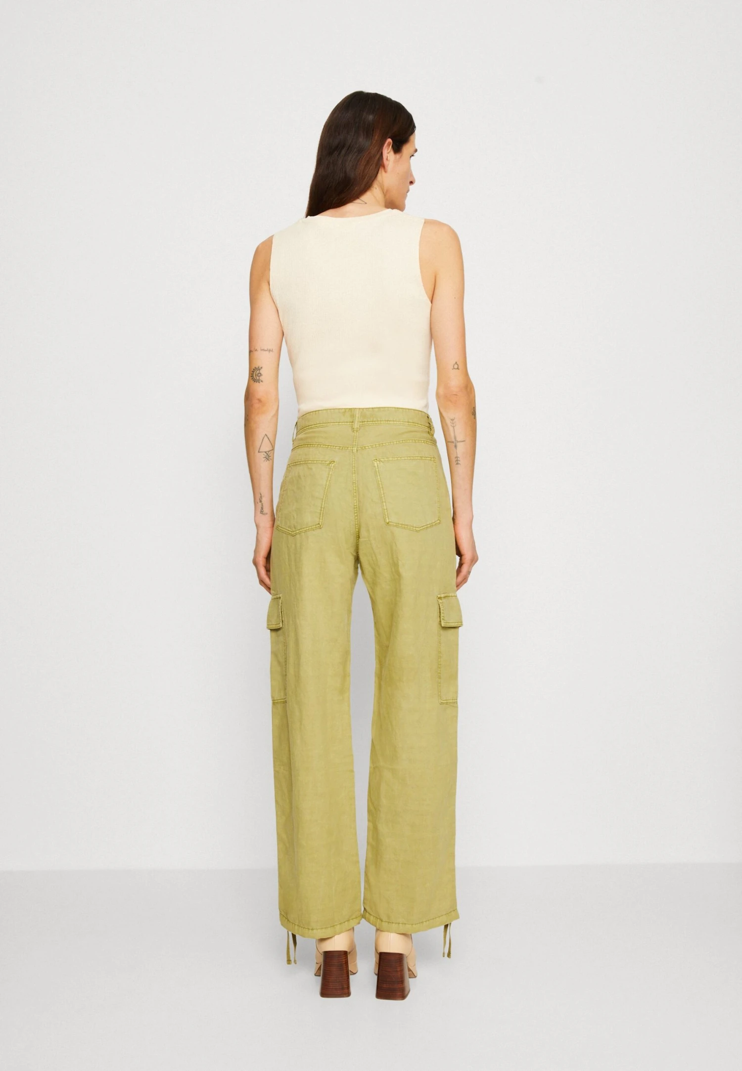 Edc By Esprit Cargo Trousers - Cargo Trousers 3 Edc By Esprit Cargo Trousers - Cargo Trousers - Image 3