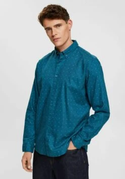 ESPRIT Shirt - Dark Turquoise