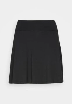 Edc By Esprit Slit Skirt - Mini Skirt - Black -Esprit Sales Store 242b0d477e44477fb838e1a1d7553719