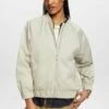 ESPRIT Mit Lockerer Passform - Bomber Jacket