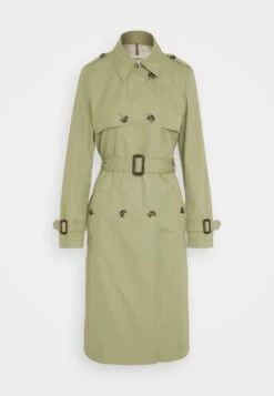 ESPRIT Classic - Trenchcoat - Light Khaki 10 ESPRIT Classic - Trenchcoat - Light Khaki -Esprit Sales Store 248c2e10ffa94288970eab0bfd4d247f