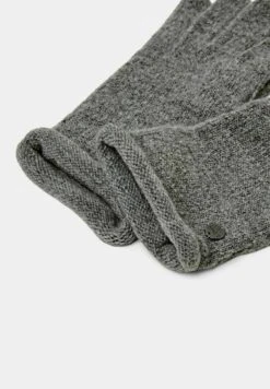 ESPRIT Eos Rcs Rollegg - Gloves - Medium Grey 7 ESPRIT Eos Rcs Rollegg - Gloves - Medium Grey -Esprit Sales Store 249f65015a074b3d84a30dc02bed4487