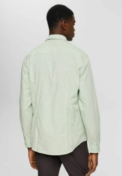 ESPRIT Shirt - Light Aqua Green -Esprit Sales Store 24ac513531a64a16bb4aa81393a6a80a