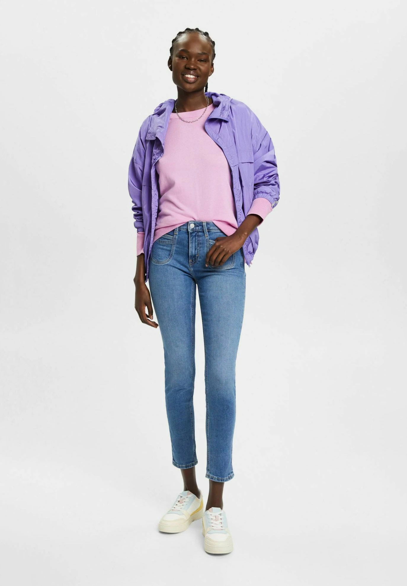 ESPRIT High-Low-Saum - Jumper 4 ESPRIT High-Low-Saum - Jumper - Image 4