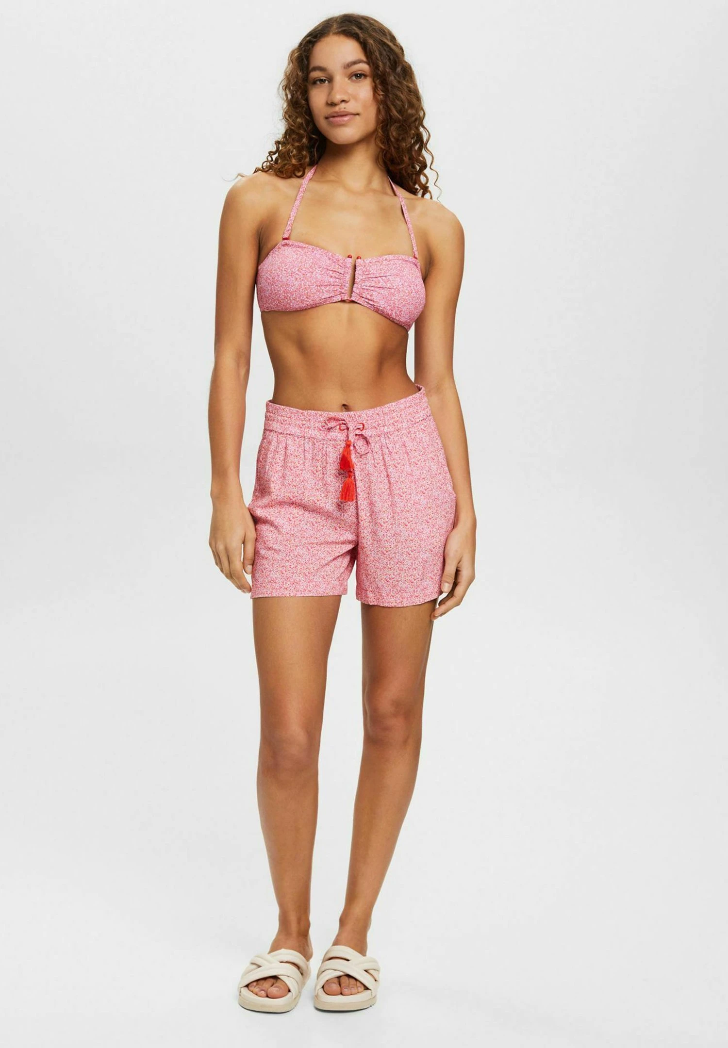 ESPRIT Mit Print - Swimming Shorts 2 ESPRIT Mit Print - Swimming Shorts - Image 2