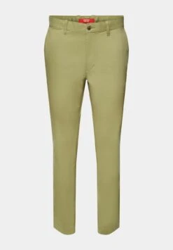 ESPRIT Chinos - Light Khaki -Esprit Sales Store 257b41602de646e9af77b6f397945da0