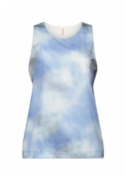 Top - Grey Blue -Esprit Sales Store 25b9164304474dbf9b7651cdf296438f