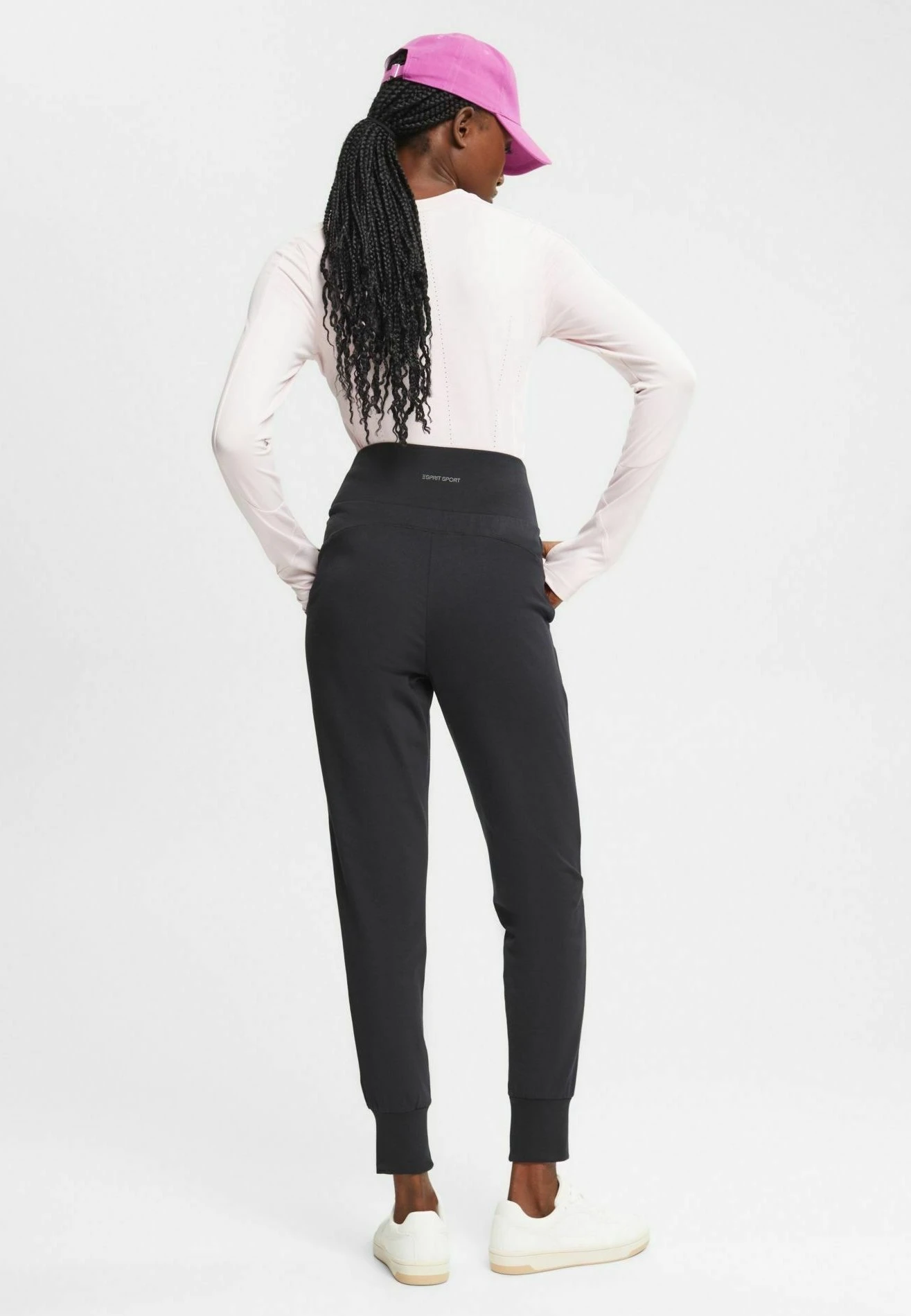 Sport - Tracksuit Bottoms - Black 2 Sport - Tracksuit Bottoms - Black - Image 2