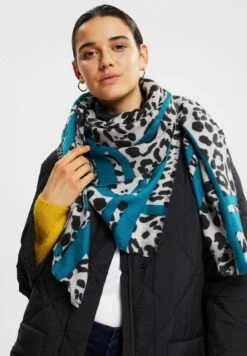 ESPRIT Scarf - Medium Grey