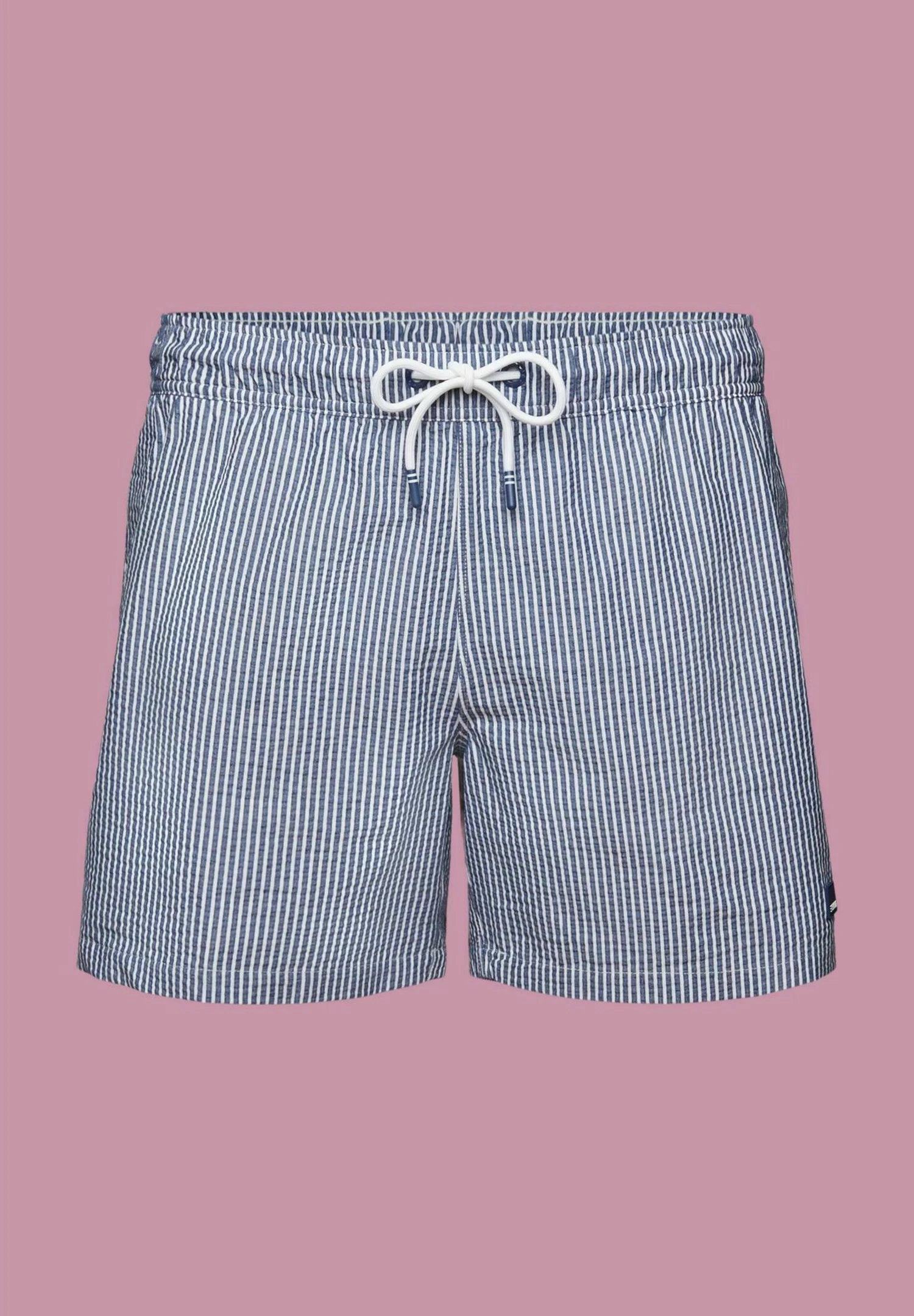 ESPRIT Mit Streifen - Swimming Shorts - Ink 3 ESPRIT Mit Streifen - Swimming Shorts - Ink - Image 3