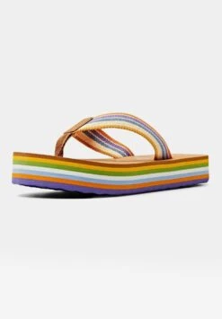 ESPRIT Pool Shoes - Multicolour -Esprit Sales Store 26d1b7c745874fb8bbbc981086038e6d