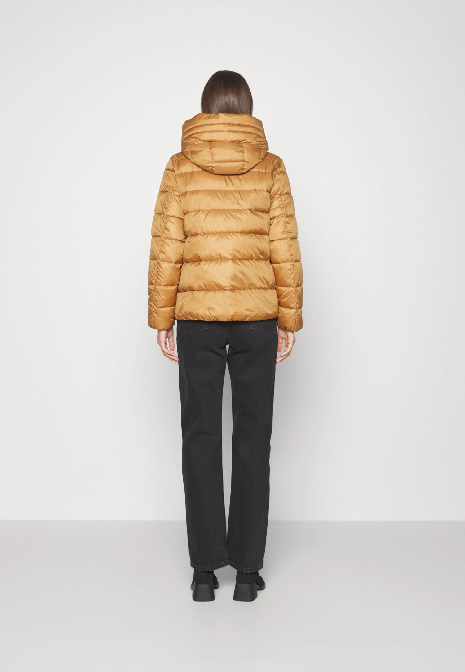 ESPRIT Winter Jacket - Caramel 4 ESPRIT Winter Jacket - Caramel - Image 4