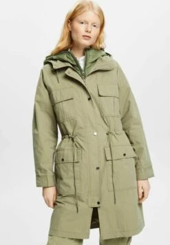 Edc By Esprit 2-In-1-Mit Weste - Parka