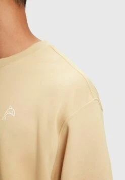 ESPRIT Dolphin - Sweatshirt - Sand -Esprit Sales Store 27cccb32d6d84cab9c8ade3a5c0ce669