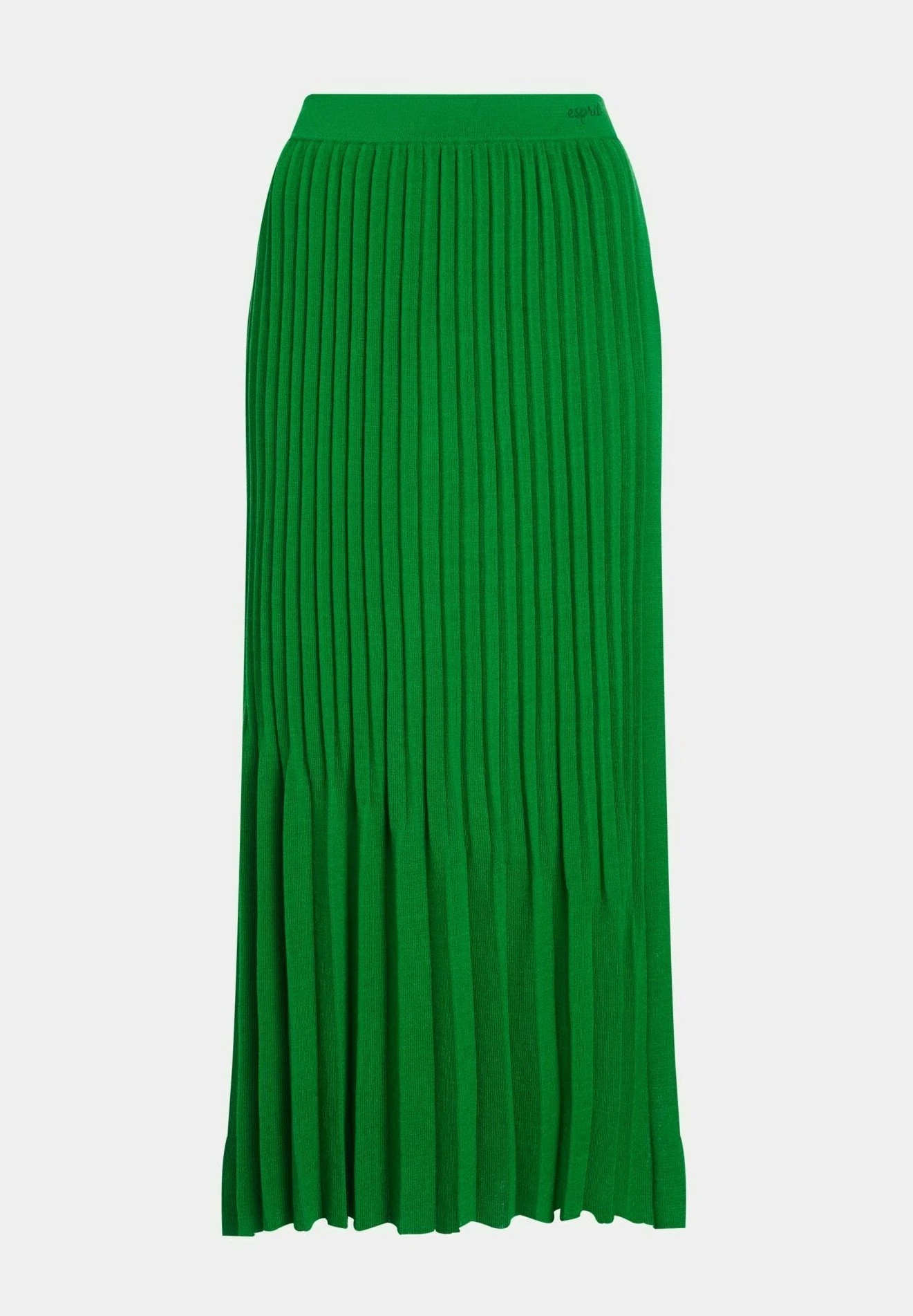 ESPRIT Flat - A-Line Skirt - Green 6 ESPRIT Flat - A-Line Skirt - Green - Image 6