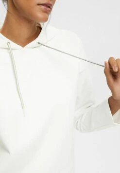 Hoodie - Off White -Esprit Sales Store 282a559ba7e44649a7495787af54c8e8