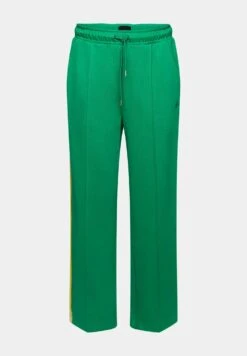 ESPRIT Mit Weitem Bein - Tracksuit Bottoms - Emerald Green -Esprit Sales Store 287720cddf6a48509a5922ae2532b0e4