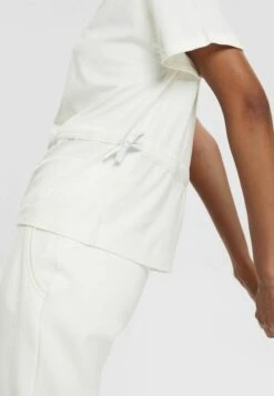 Mit Kordelzug - Basic T-Shirt 12 Mit Kordelzug - Basic T-Shirt -Esprit Sales Store 28878c16c83d4a8ca51323196219b983