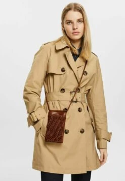 ESPRIT Accessories Small - Across Body Bag - Rust Brown