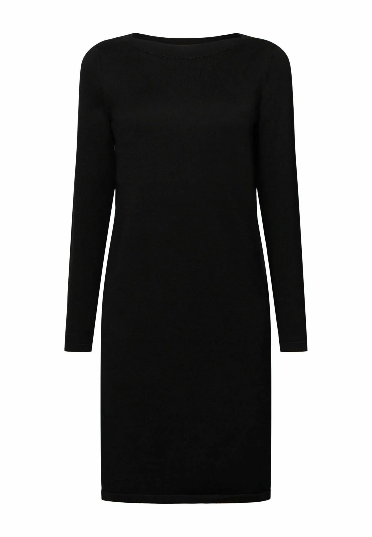 ESPRIT Flat - Jumper Dress - Black 6 ESPRIT Flat - Jumper Dress - Black - Image 6