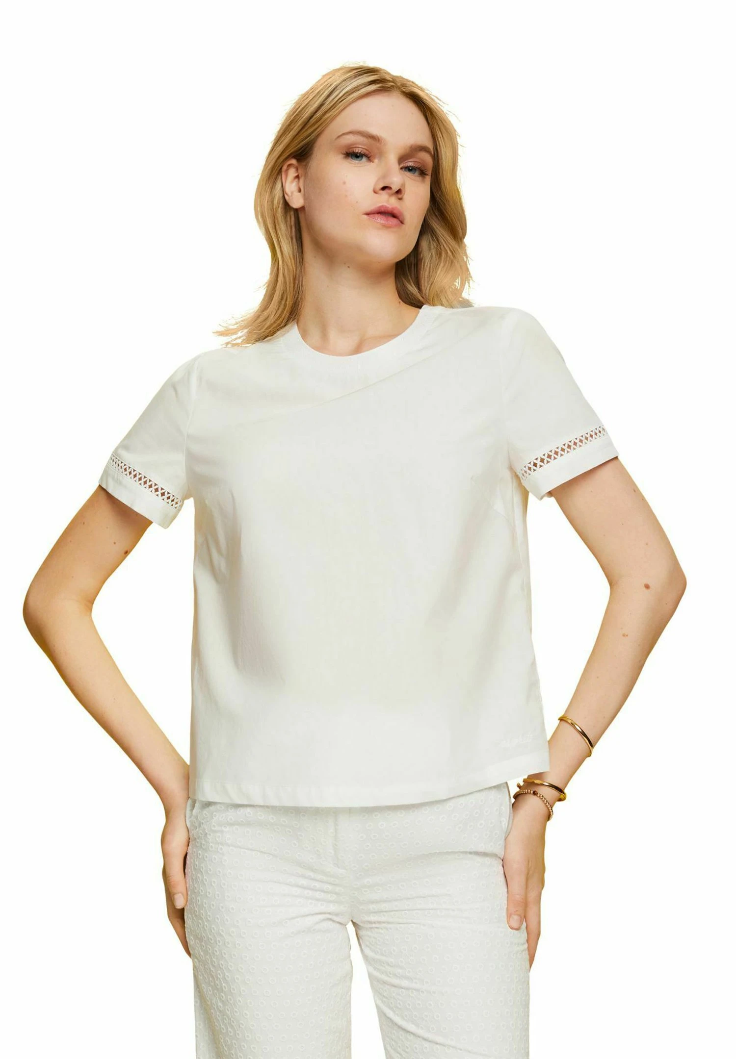 ESPRIT Mit Offener Rückseite - Blouse 1 ESPRIT Mit Offener Rückseite - Blouse