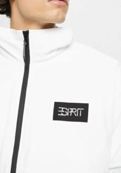 ESPRIT Windbreaker - Light Jacket - White -Esprit Sales Store 29fdd4854d8540bda1b6063f6c06a158