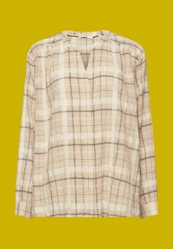 ESPRIT Blouse - Sand -Esprit Sales Store 2a1303646e10428d9929a72832663319