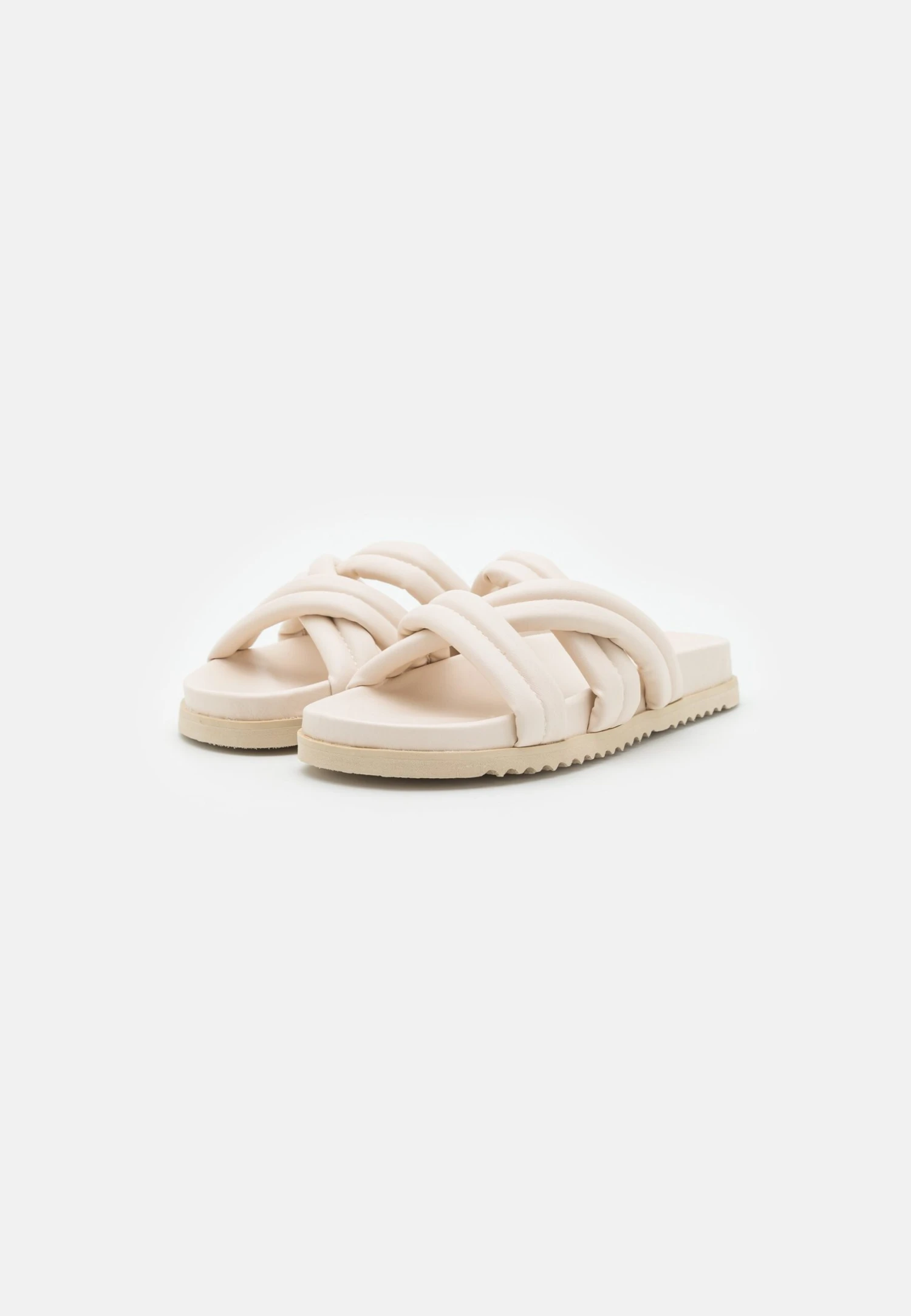 ESPRIT Mules - Light Beige 3 ESPRIT Mules - Light Beige - Image 3