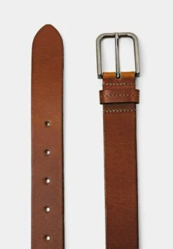 ESPRIT Belt - Rust Brown -Esprit Sales Store 2a3ea4fb98644bccaee5976d5550574a
