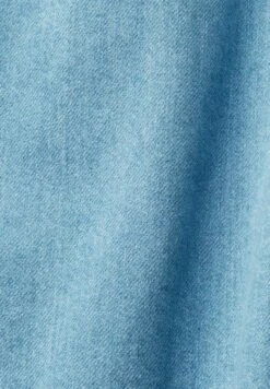 ESPRIT Asymmetrischer - A-Line Skirt - Blue Light Washed -Esprit Sales Store 2a5191d03ba244e3895eff5a5b267678