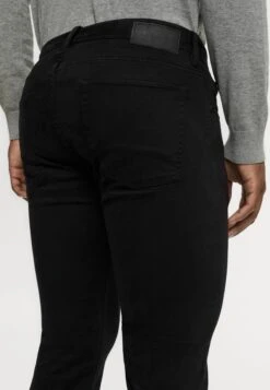 ESPRIT Pant - Slim Fit Jeans - Black -Esprit Sales Store 2b1485aaa4664eb0911cafd15ed3ce72