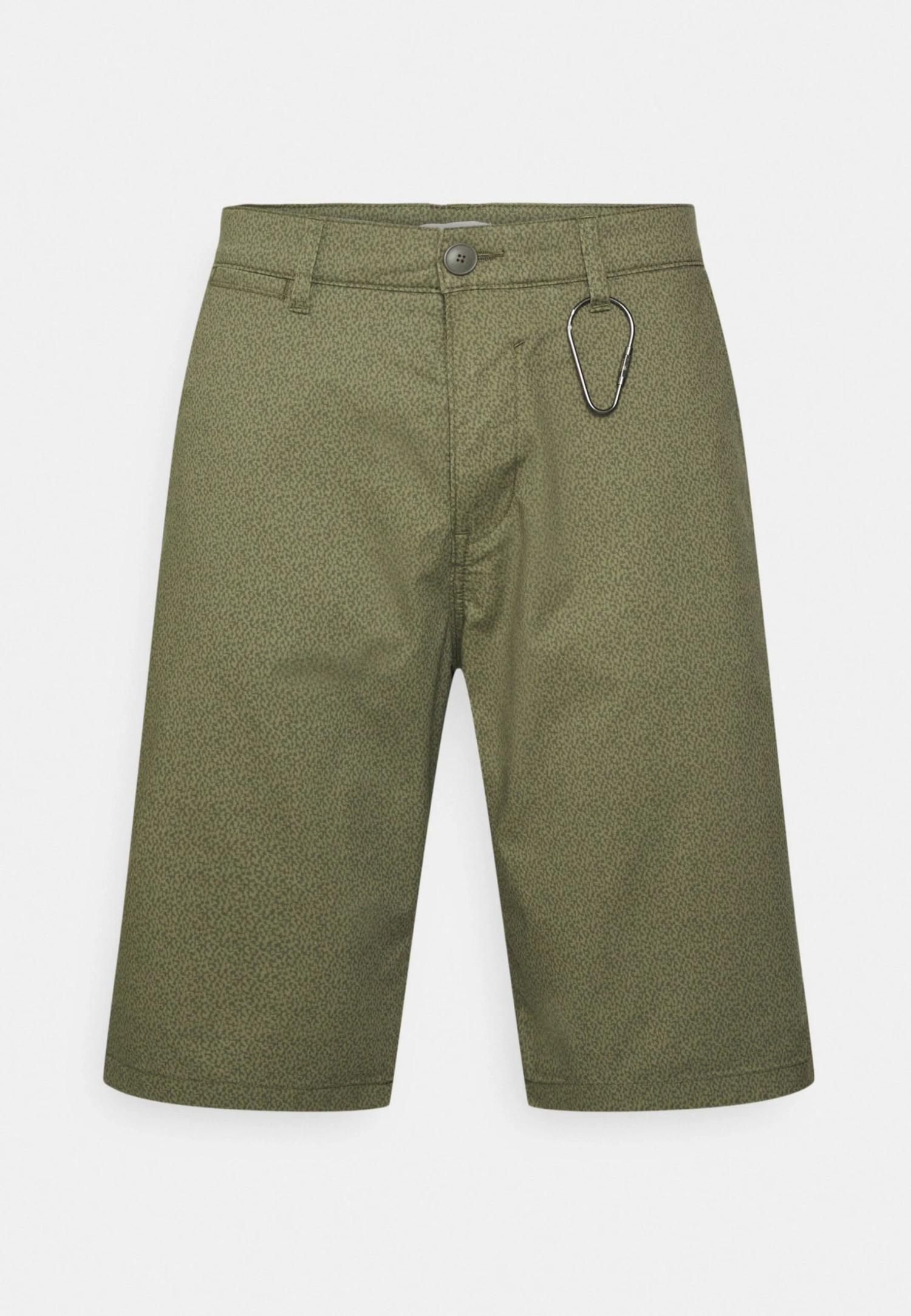 ESPRIT Core- Shorts - Olive 4 ESPRIT Core- Shorts - Olive - Image 4
