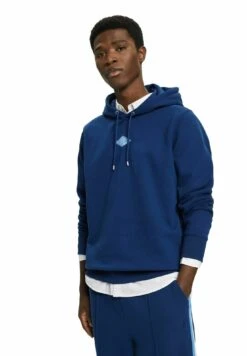 ESPRIT Mit Logo-Print Auf Der Brust - Hoodie - Ink -Esprit Sales Store 2c0b093082674a37a09b2bc0ec2cffa4