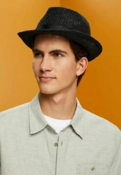 ESPRIT Trilby - Hat - Black