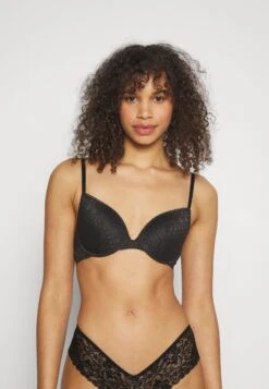 ESPRIT Seasonal Par The Sexy Fit Sexy- Push-Up Bra - Anthracite