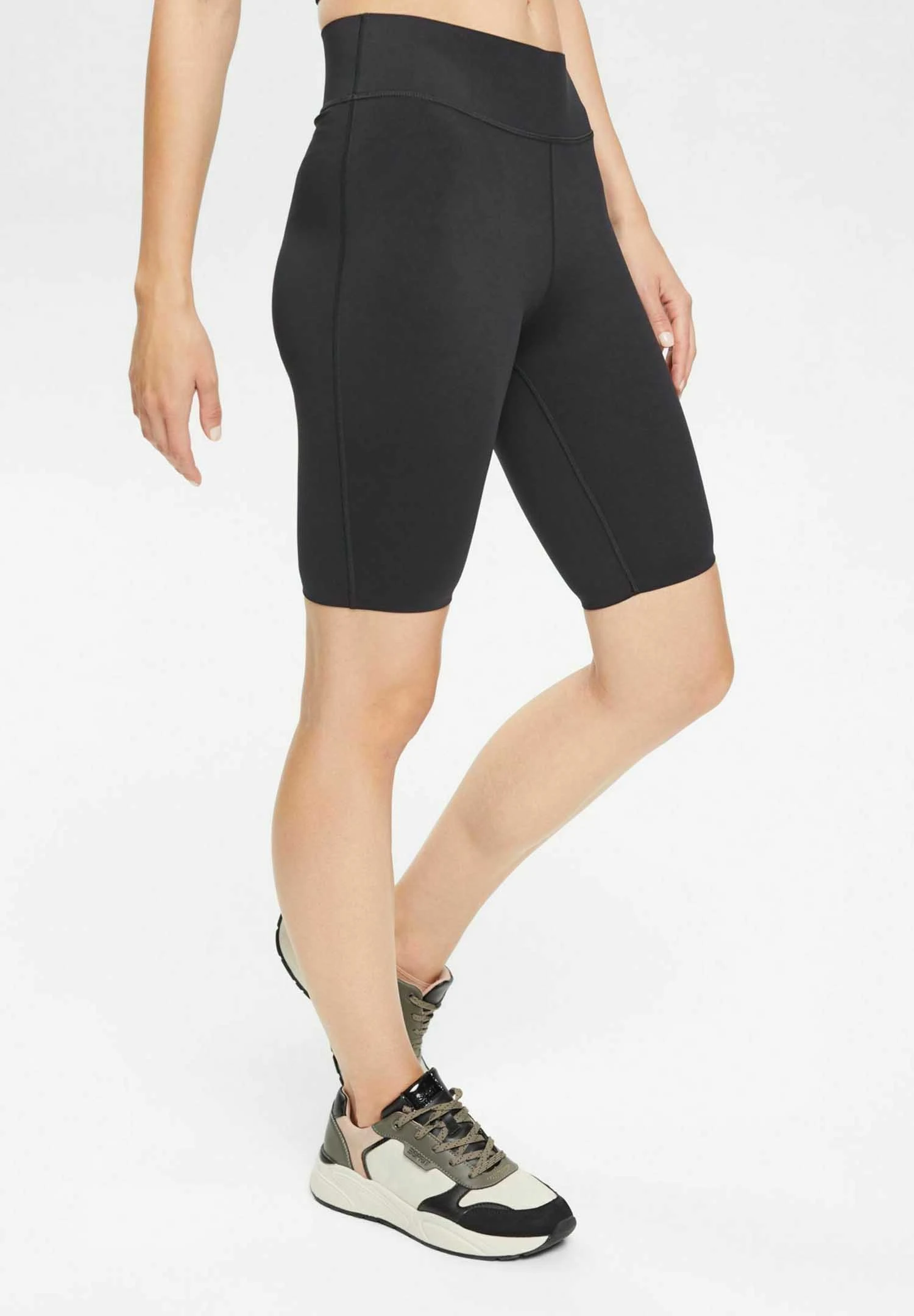 Leggings - Black 1 Leggings - Black