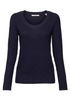 ESPRIT Jumper - Navy -Esprit Sales Store 2d373fb21ce8477282f62ac1abda234c