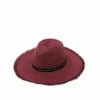 ESPRIT Hat - Bordeaux Red