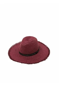 ESPRIT Hat - Bordeaux Red