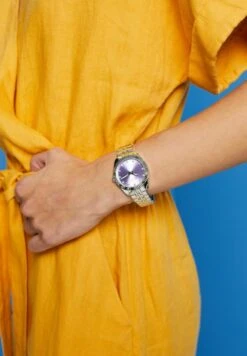 ESPRIT Timewear- Watch - Silver-Coloured