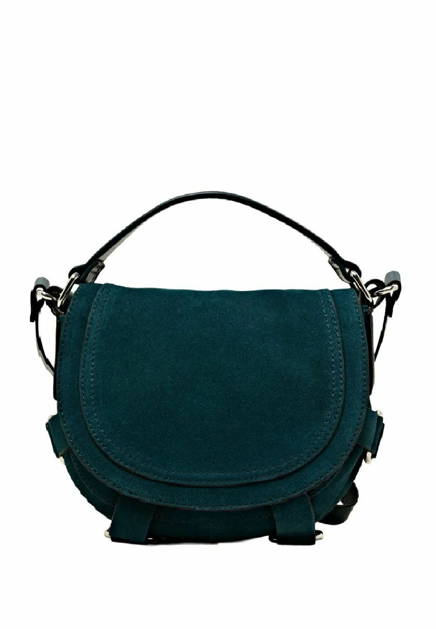 ESPRIT Mit Zierriemen - Across Body Bag - Teal Green 2 ESPRIT Mit Zierriemen - Across Body Bag - Teal Green - Image 2